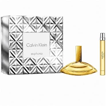 Calvin Klein Euphoria Solar Elixir 50ml Giftset