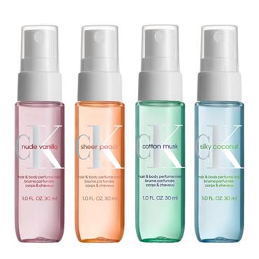 Calvin Klein Hair and Body Mist Set 30ml
