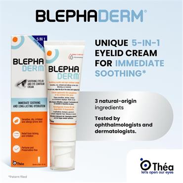 Blephaderm Cream
