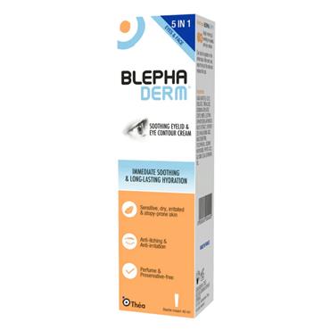 Blephaderm Cream