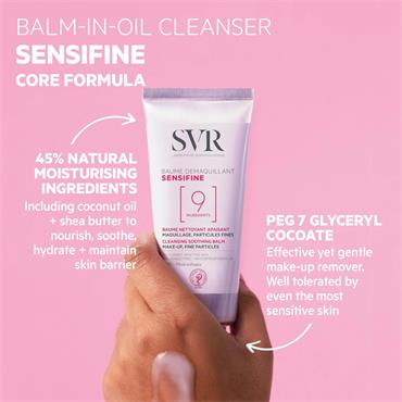 SVR Double Cleansing Balm