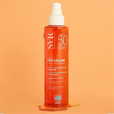 SVR Sun Secure Satin Oil Spray Spf50 200ml