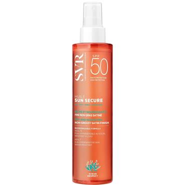 SVR Sun Secure Satin Oil Spray Spf50 200ml