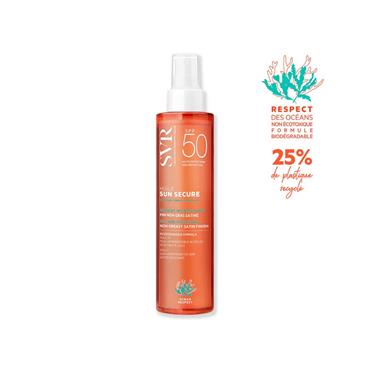 SVR Sun Secure Satin Oil Spray Spf50 200ml