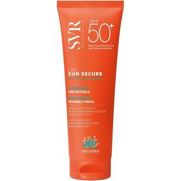 SVR Sun Secure Milk Spf50 200ml