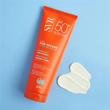 SVR Sun Secure Milk Spf50 200ml