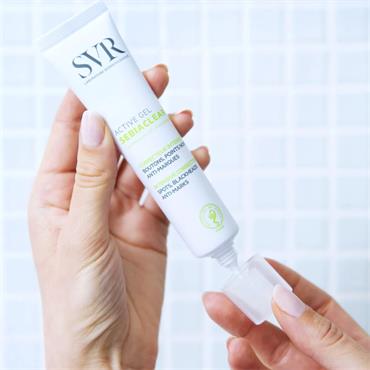 SVR Active Gel Sebia Clear Corrector 40ml