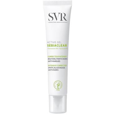 SVR Active Gel Sebia Clear Corrector 40ml