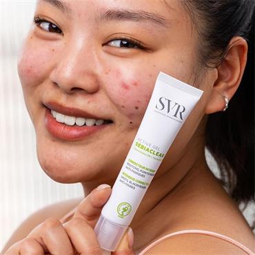 SVR Active Gel Sebia Clear Corrector 40ml