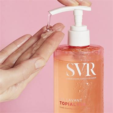 SVR Topialyse AntiDryness Cleanser 1ltr