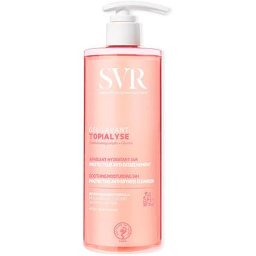 SVR Topialyse Anti Dryness Cleanser 1ltr
