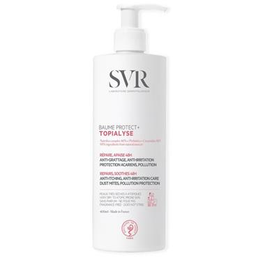 SVR Topialyse Baume Protect+ Body Balm Moisturiser, Eczema & Dry Skin