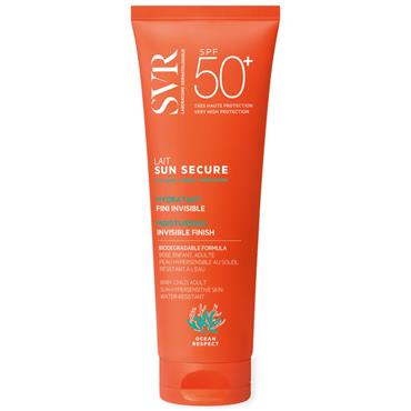 SVR Sun Secure Milk Spf50 100ml