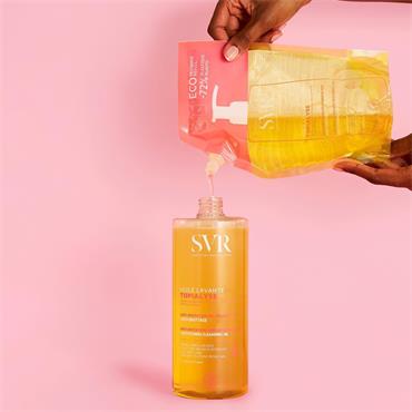 SVR Topialyse 1LTR Refill Anti Itch Cleansing Oil