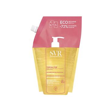 SVR Topialyse 1LTR Refill Anti Itch Cleansing Oil