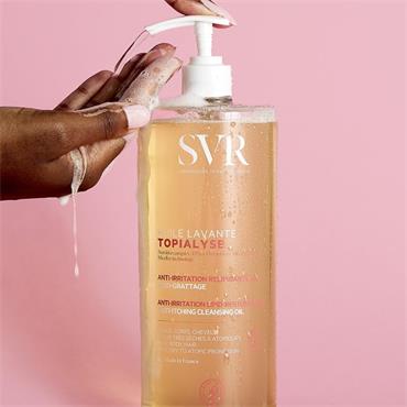 Svr Anti Itching Cleansing Oil 1Ltr