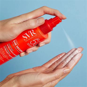 SVR Sun Secure Spray Spf50 200ml