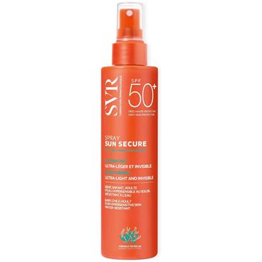 SVR Sun Secure Spray Spf50 200ml