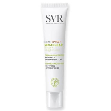 SVR SebiaClear Spf 50 Cream 40ml