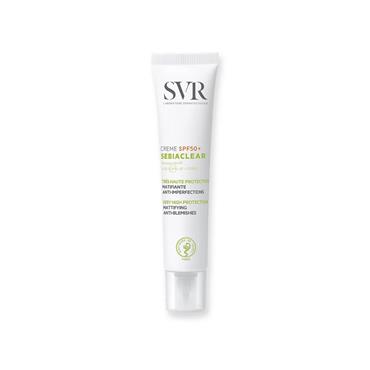 SVR SebiaClear Spf 50 Cream 40ml
