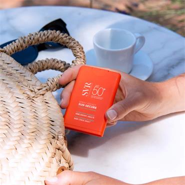 SVR Sun Secure Spray Pocket Spf50