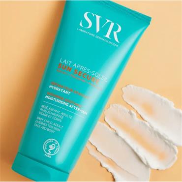 SVR Sun Secure Repairing Soothing Moisturizing After-Sun Lotion 200ml