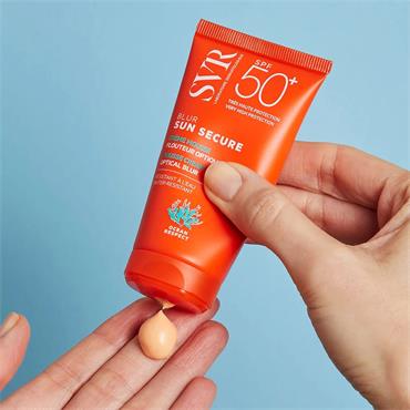 SVR Sun Secure Blur Mousse Spf50