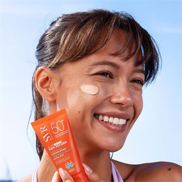 SVR Sun Secure Blur Mousse Spf50