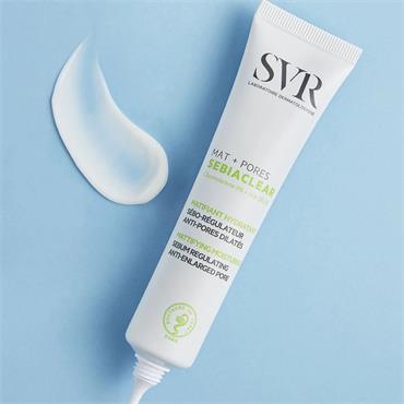 SVR Mattifying Moisturiser