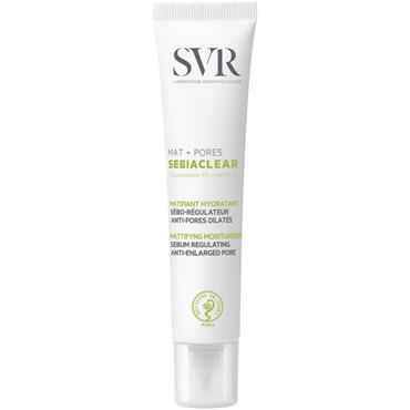 SVR Mattifying Moisturiser