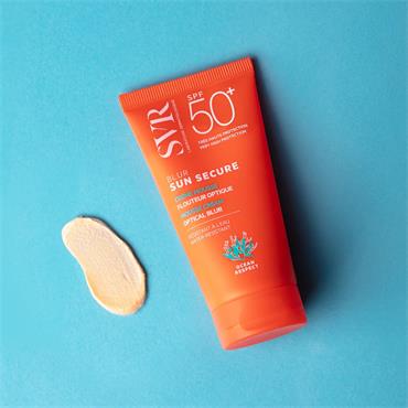SVR Sun Secure Spf50 Fragrance Free Mousse 50ml
