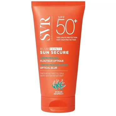 SVR Sun Secure Spf 50 Tinted Mousse Cream 50ml
