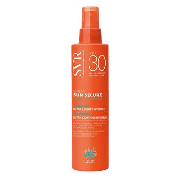 SVR Sun Secure Spray Spf30 200ml
