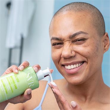 SVR Moisturising Soothing Cleansing Cream