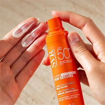 SVR Sun Secure Fluid Photo Age Spf50 40ml