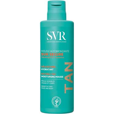 SVR Sun Secure Natural Tan Moisturising Mousse