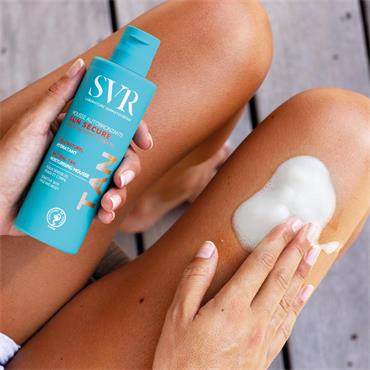 SVR Sun Secure Natural Tan Moisturising Mousse