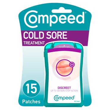 Compeed Cold Sore Patches (15)