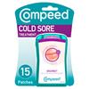 Compeed Cold Sore Patches (15)