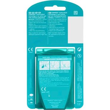 Compeed Blisters Mixed Sizes