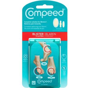 Compeed Blisters Mixed Sizes