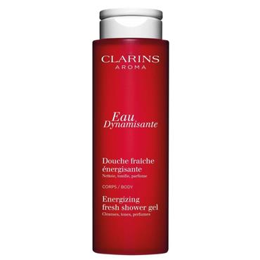 Clarins Eau Dynamisante Shower Gel