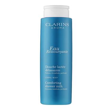 Clarins Eau Ressourcante Shower Milk