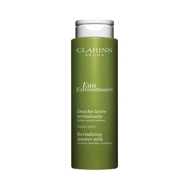 Clarins Eau Extraordinaire Revitalizing Shower Mil