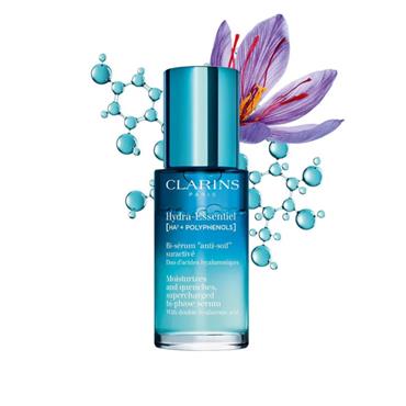 Clarins Hydra-Essentiel Bi Serum 30ml
