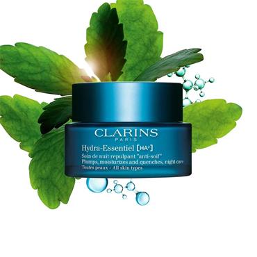 Clarins Hydra Essentials Night Cream 50ml