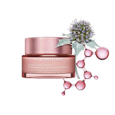 Clarins Multi Active Day Cream All Skin Types