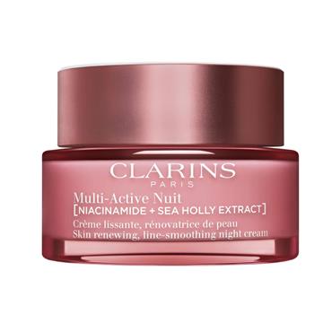 Clarins Multi Active Night Dry Skin