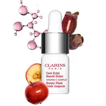 Clarins Beauty Flash Ampoule