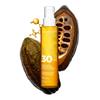 Clarins Glowing Sun Oil Protection spf30